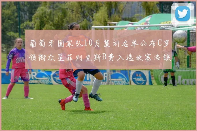 葡萄牙国家队10月集训名单公布C罗领衔众星菲利克斯B费入选坎塞洛缺席